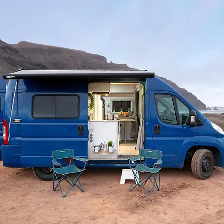 营地 Adventure Campingvan