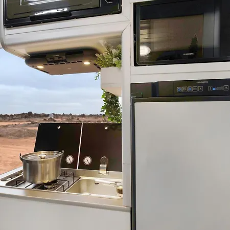 Camping Adventure Campingvan