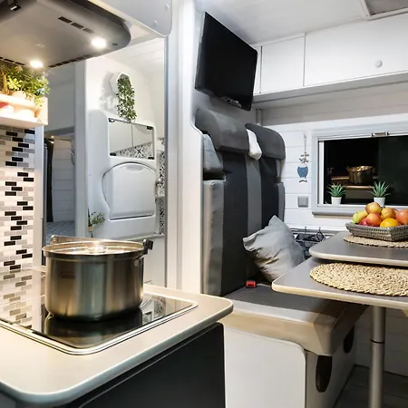 Camping Adventure Campingvan *