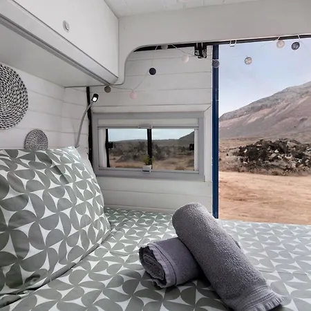 Campingplads Adventure Campingvan