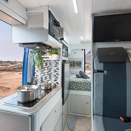 Campingplads Adventure Campingvan