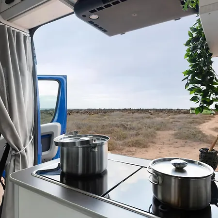 Adventure Campingvan Famara