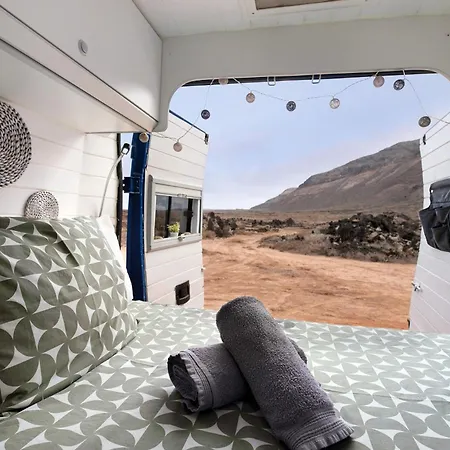 Adventure Campingvan Campingplads *