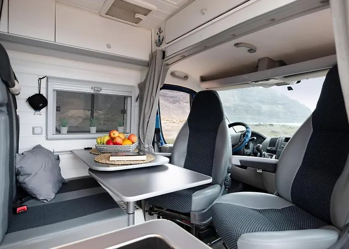 Adventure Campingvan Κάμπινγκ *