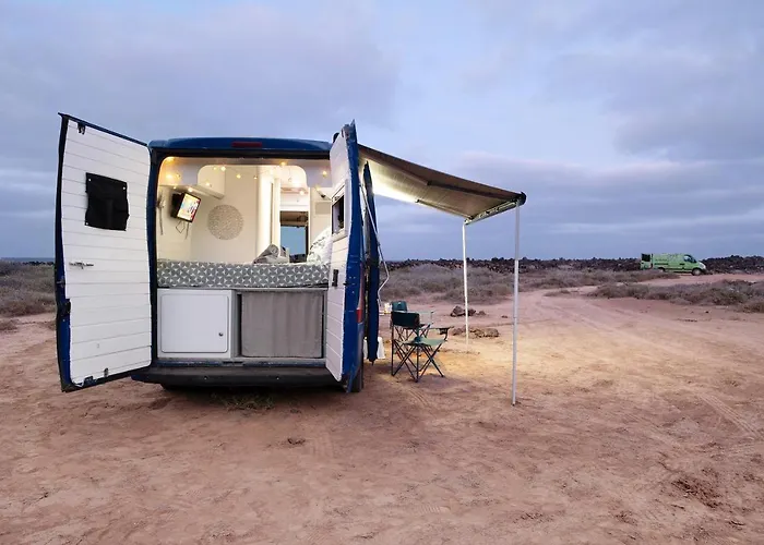 Adventure Campingvan *