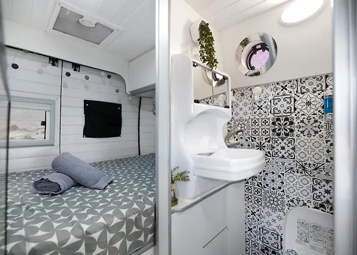 Adventure Campingvan Кемпинг