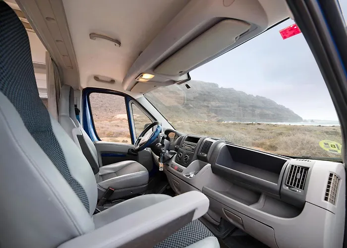 Adventure Campingvan Κάμπινγκ