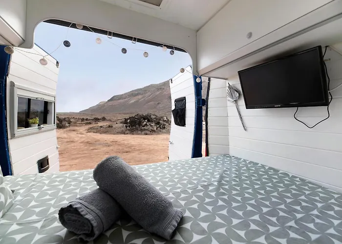 Κάμπινγκ Adventure Campingvan *