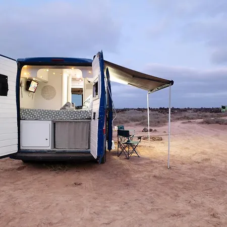 Adventure Campingvan *