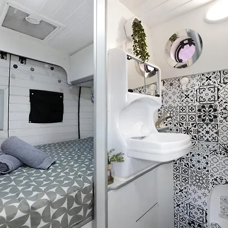 Adventure Campingvan Campingplads