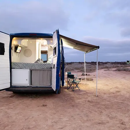 Adventure Campingvan فامارا